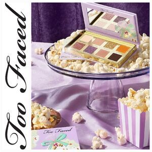 Too Faced Popcorn Balls Bite-Sized Eyeshadow Palette